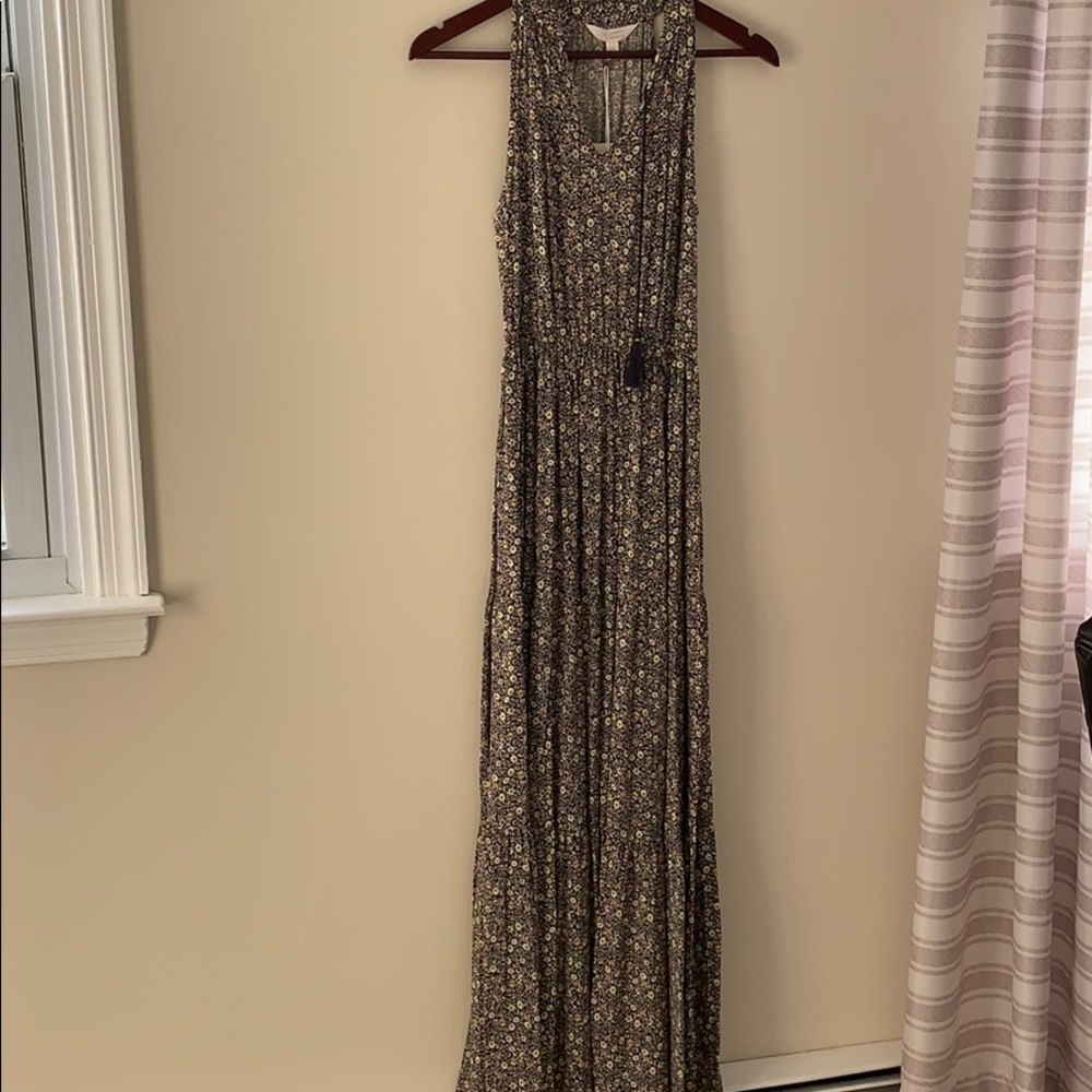 Lauren Conrad Long Dress